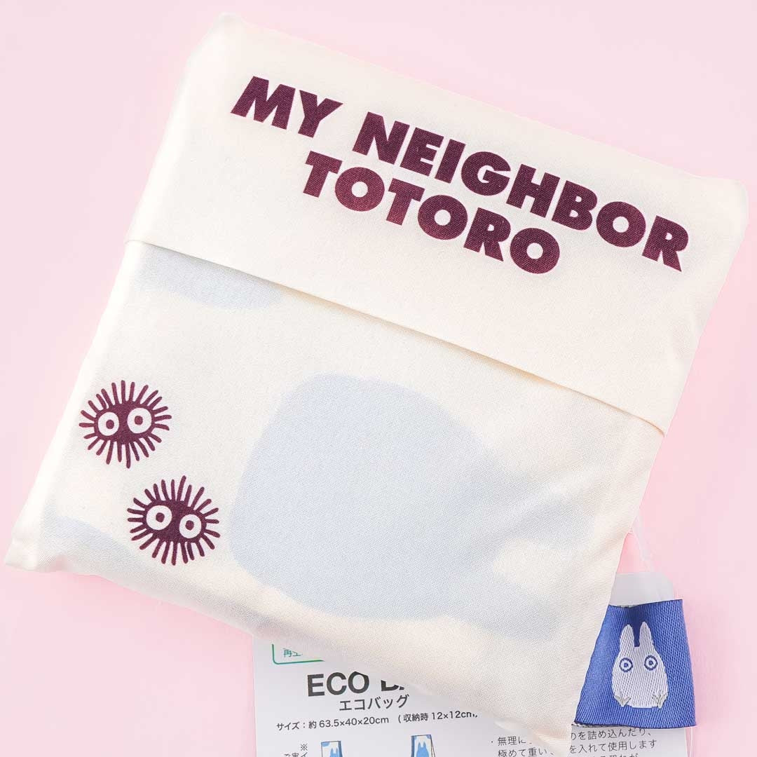 My Neighbor Totoro Chu-Totoro Overload Eco Bag