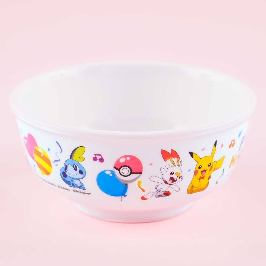 Pokemon Happy Party Bowl