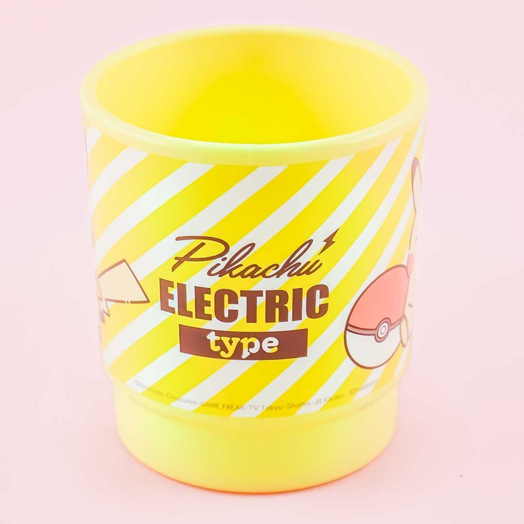 Pokemon Electric Type Pikachu Cup