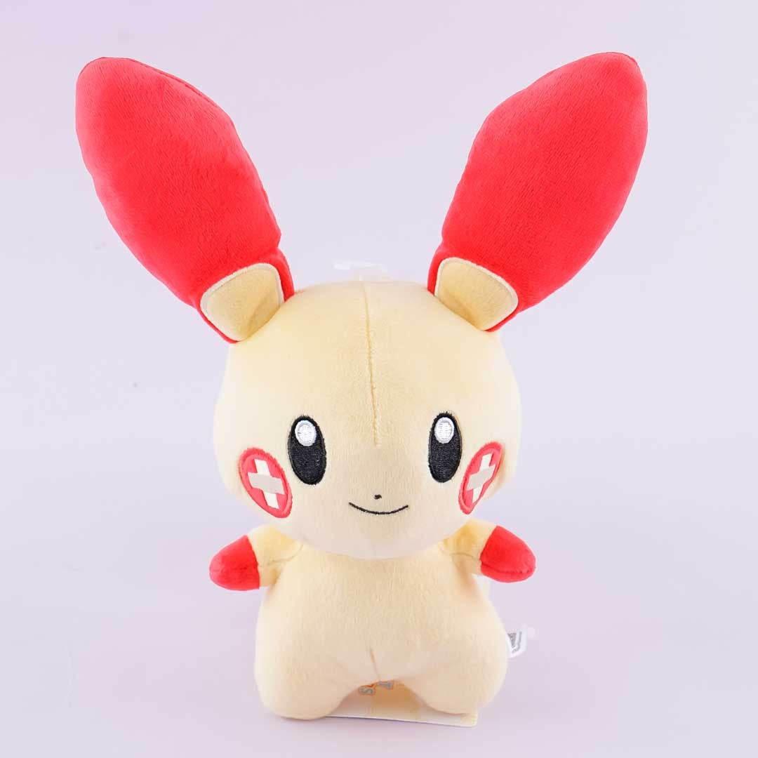 Pokémon All Star Collection Plushie - Plusle / Medium
