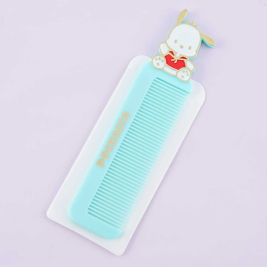 Pochacco Compact Comb