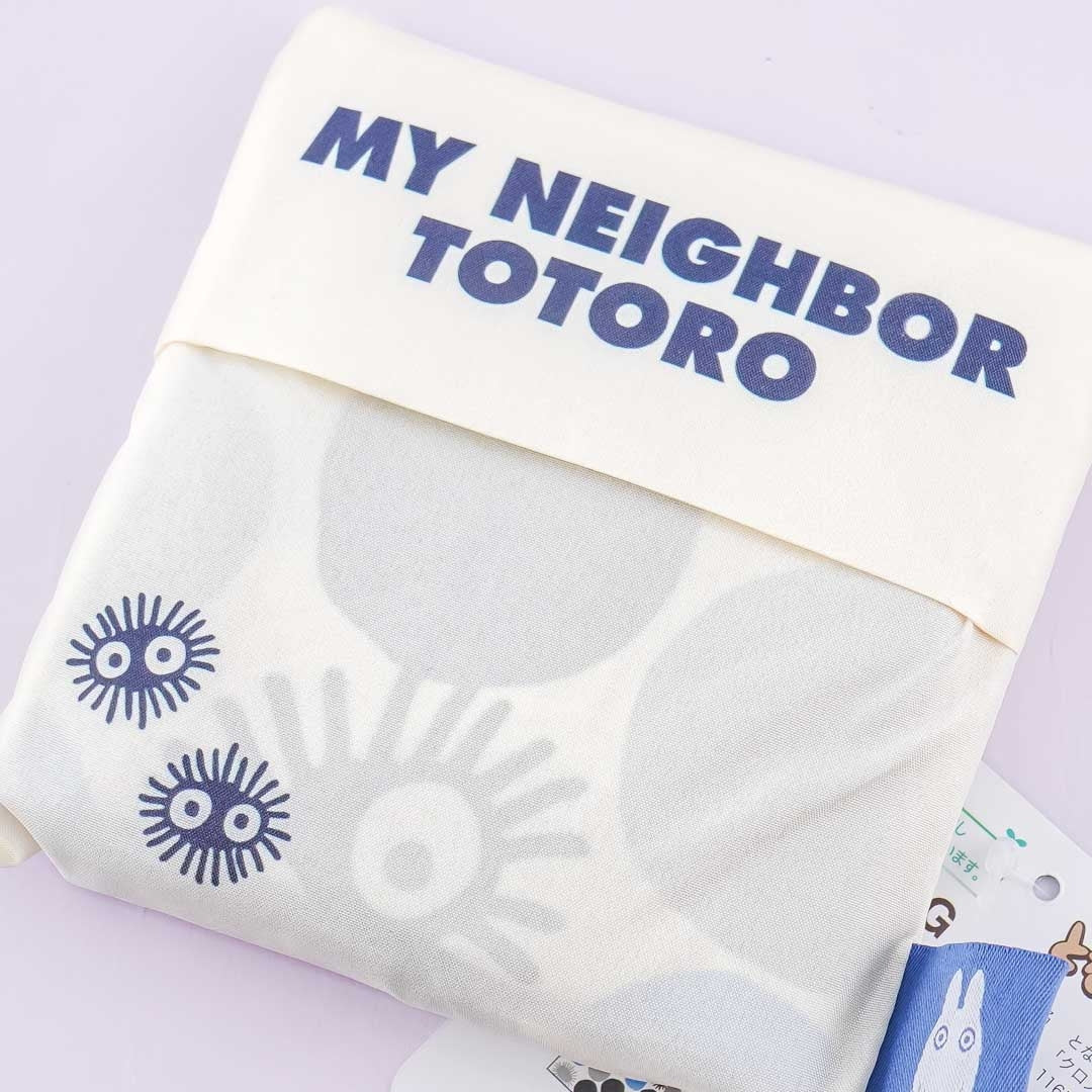 My Neighbor Totoro Soot Sprite Eco Bag
