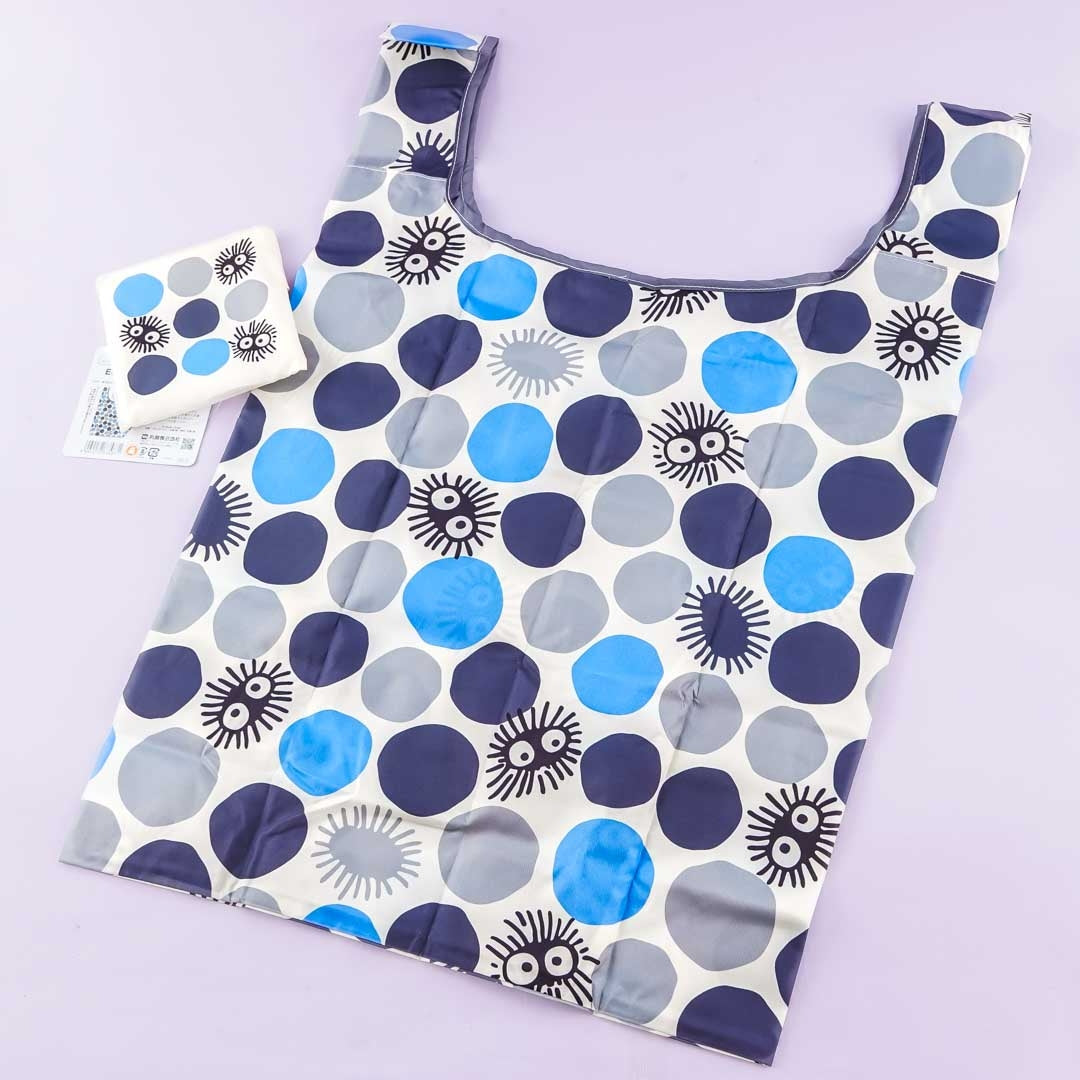 My Neighbor Totoro Soot Sprite Eco Bag