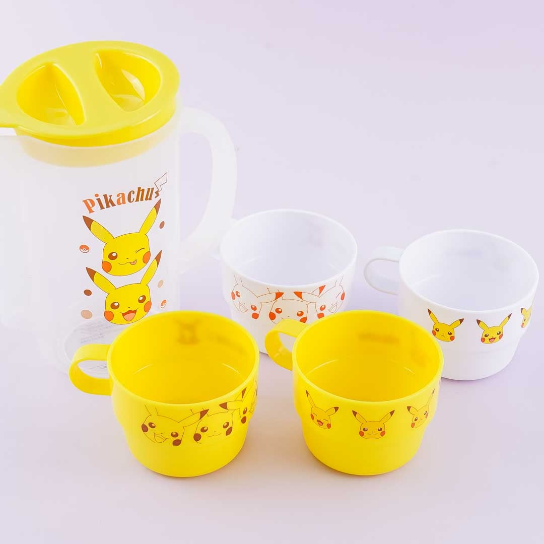 Pokemon Pikachu Cup & Pitcher Set