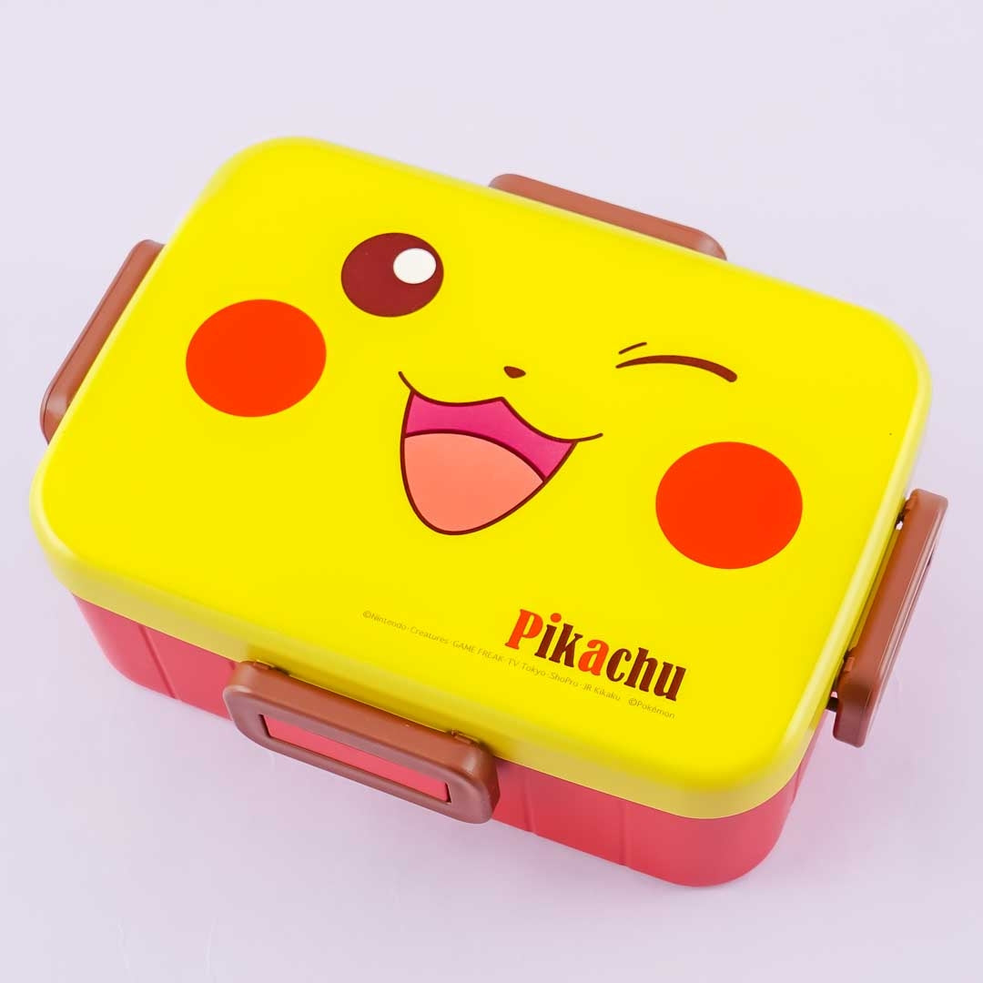 Pokémon Winking Pikachu Bento Box
