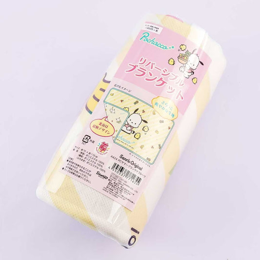 Pochacco Fruity Fest Summer Blanket