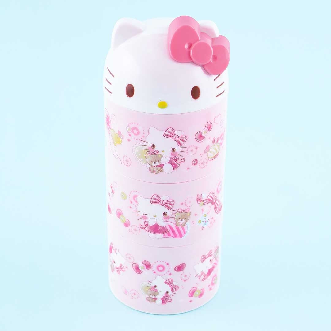 Hello Kitty Bottle-Type Bento Box