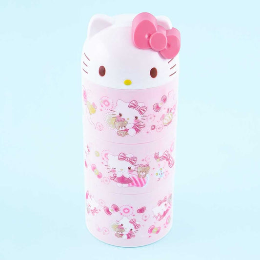 Hello Kitty Bottle-Type Bento Box