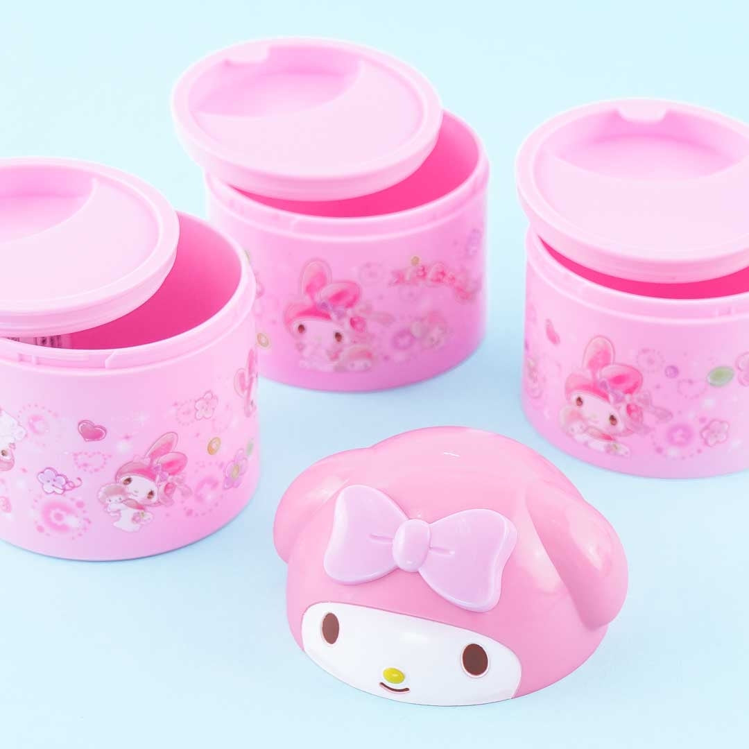 My Melody Bottle-Type Bento Box