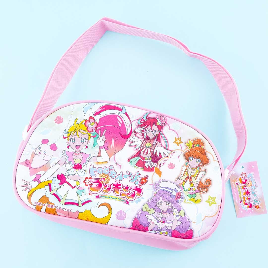 Tropical-Rouge! Pretty Cure Shoulder Bag