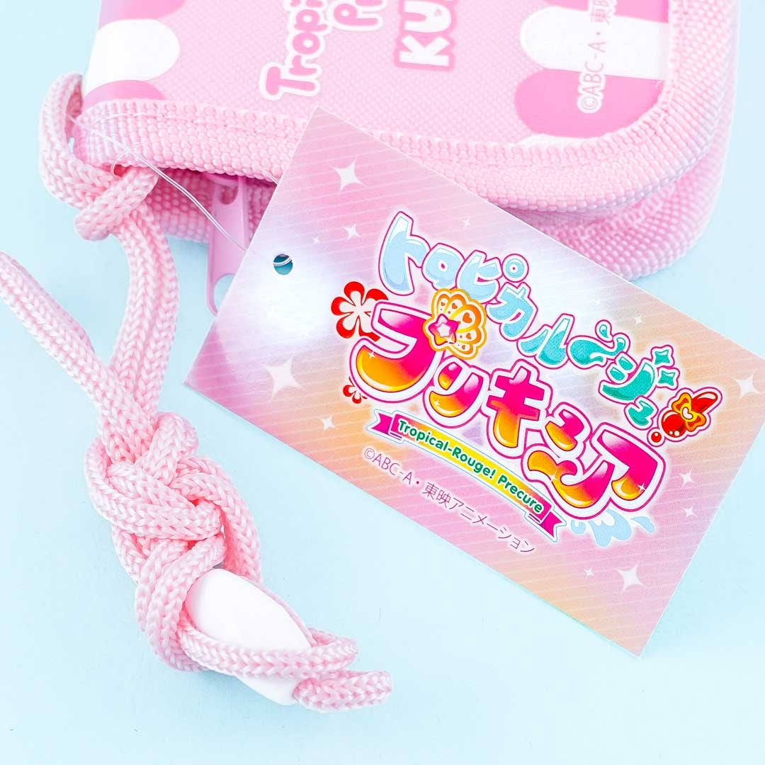 Tropical-Rouge! Pretty Cure Bi-Fold Wallet