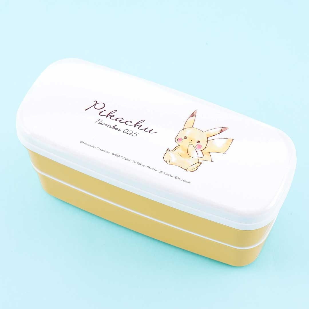 Pokemon Pikachu Bento Box Set