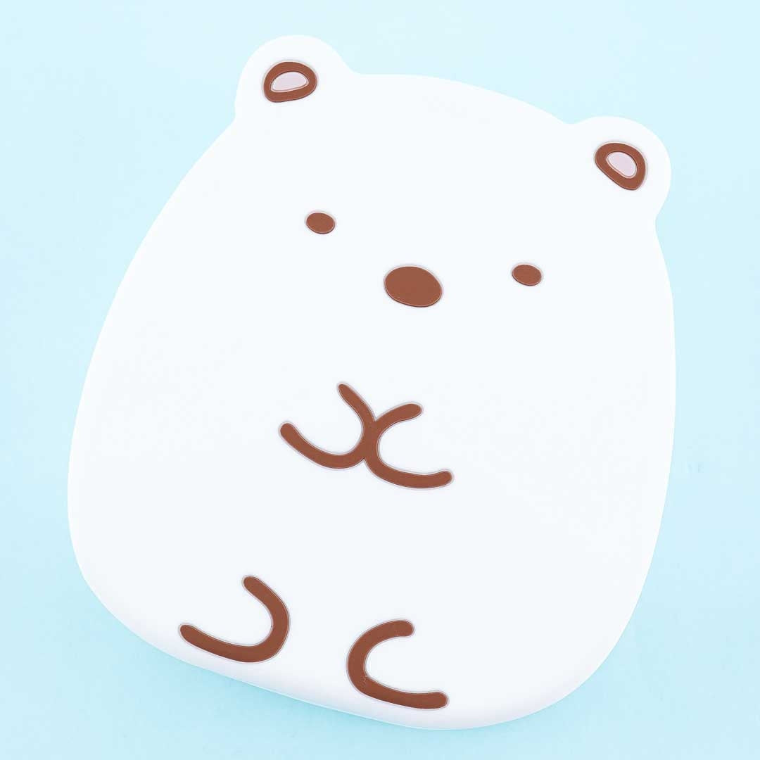 Sumikko Gurashi Sitting Doll Pouch - Shirokuma