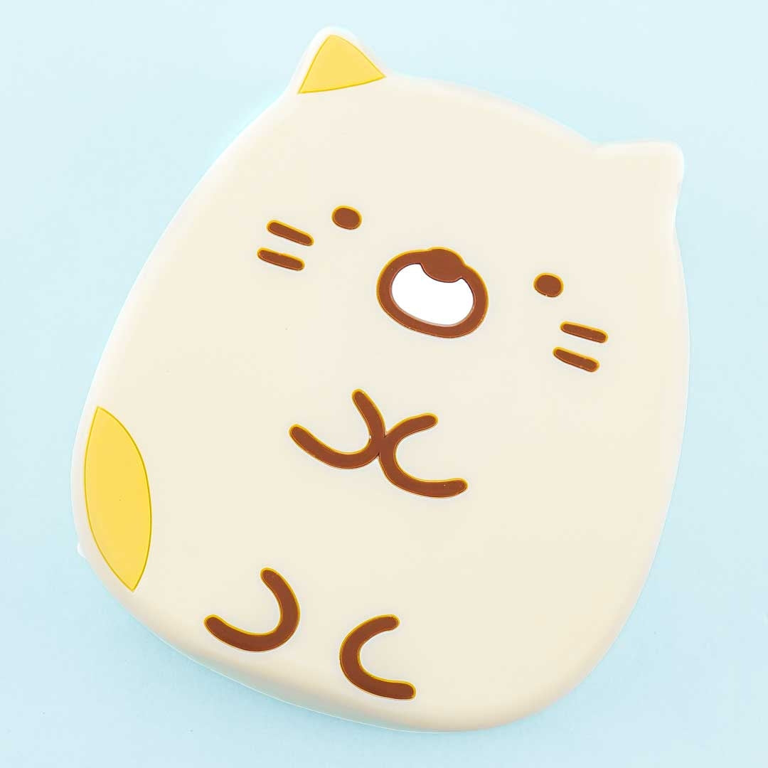 Sumikko Gurashi Sitiing Doll Pouch - Neko