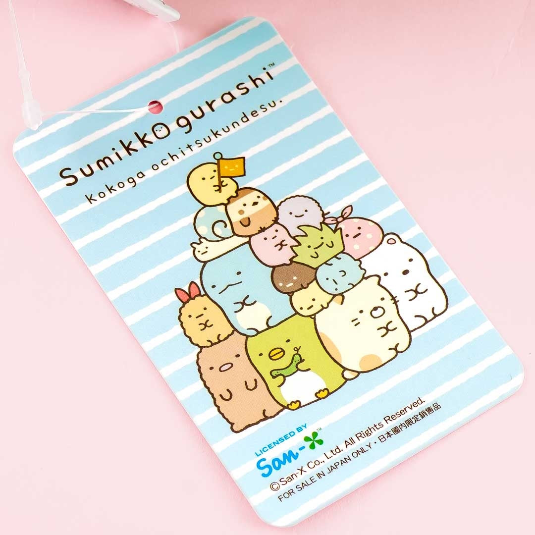 Sumikko Gurashi Mochi Mochi Cushion - Penguin?
