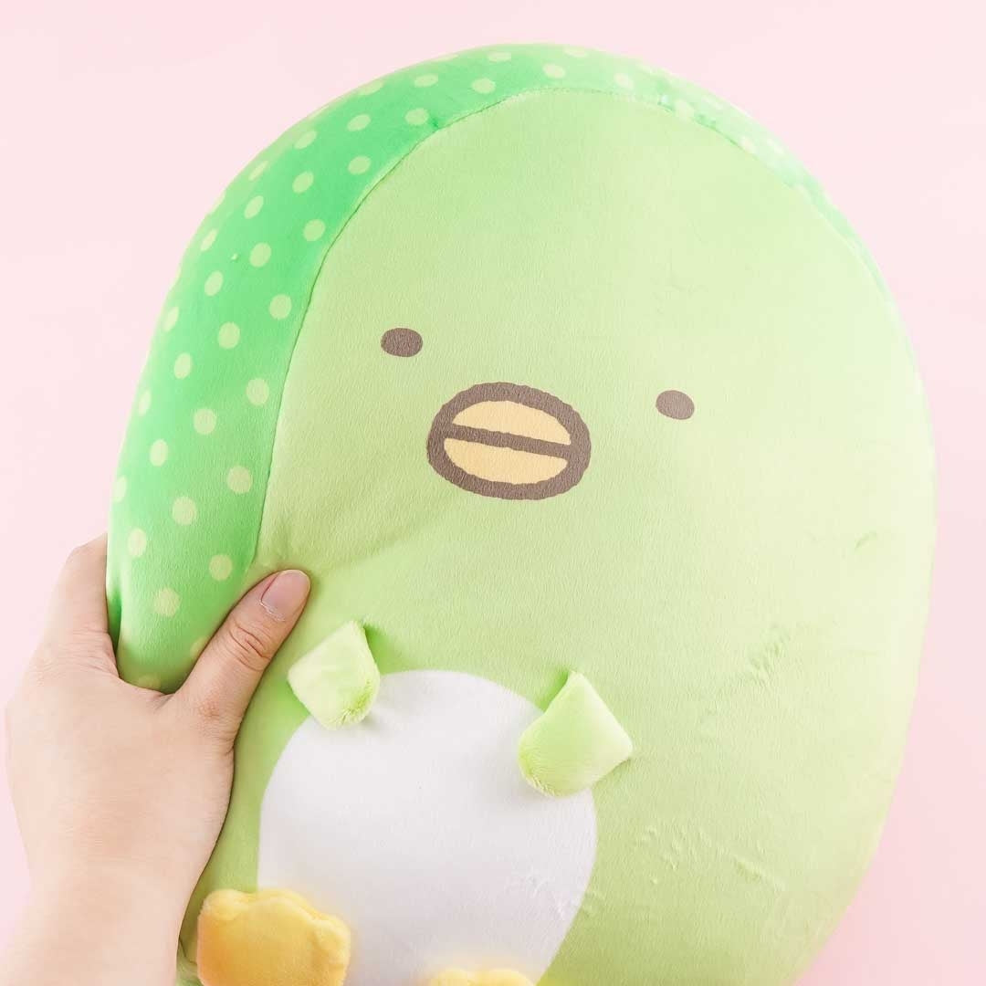 Sumikko Gurashi Mochi Mochi Cushion - Penguin?