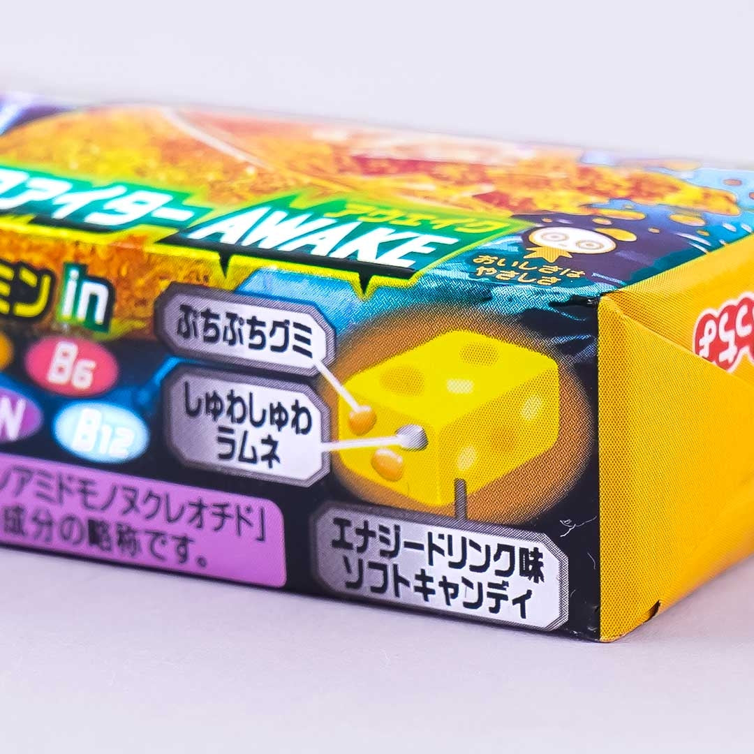 Puccho AWAKE Chewy Candy - Energy Drink