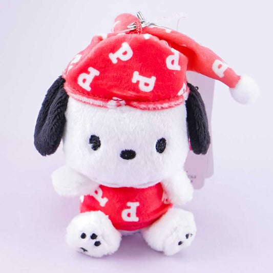Pochacco Pajama Time Plushie Charm
