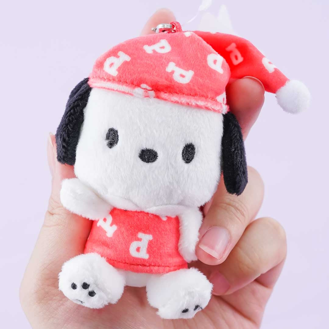 Pochacco Pajama Time Plushie Charm