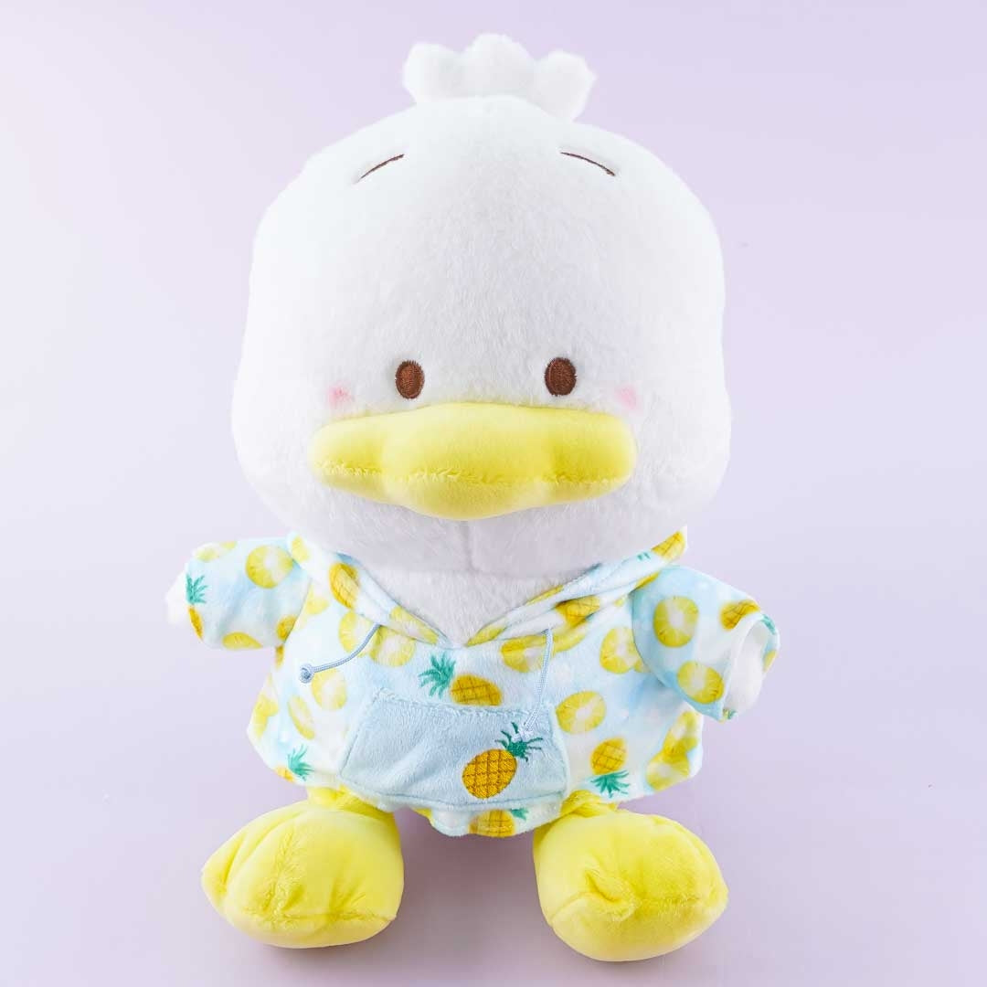 Pekkle Fruit Hoodie Plushie - Medium