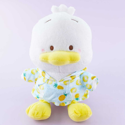 Pekkle Fruit Hoodie Plushie - Medium