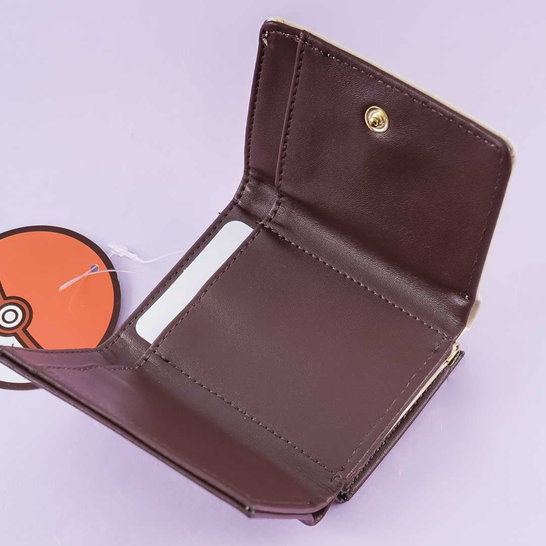 Pokémon Trifold Wallet - Pikachu