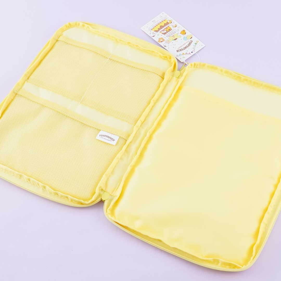 Pompompurin 25th Anniversary Celebration Multi Case