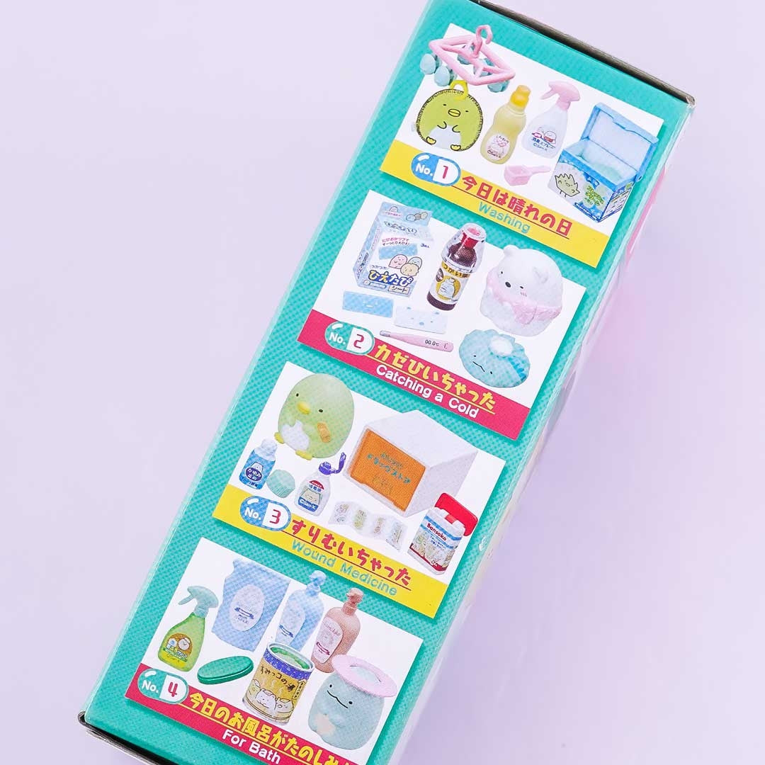 Re-Ment Sumikko Gurashi Machikado Drugstore