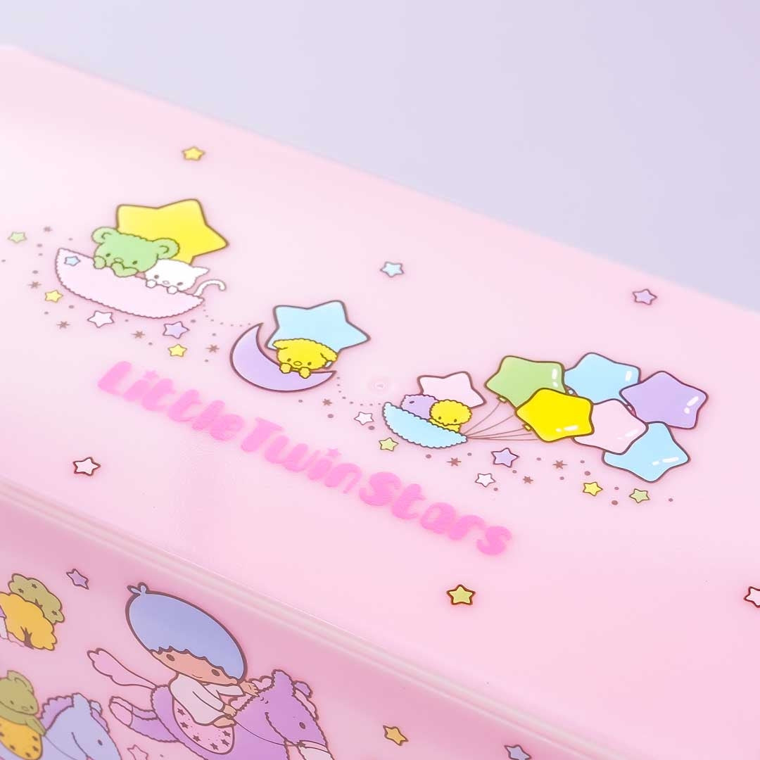 Little Twin Stars Carnival Power Cord Storage Box