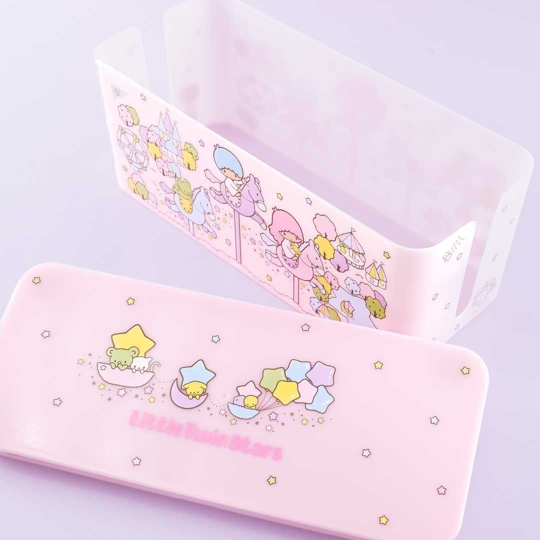 Little Twin Stars Carnival Power Cord Storage Box