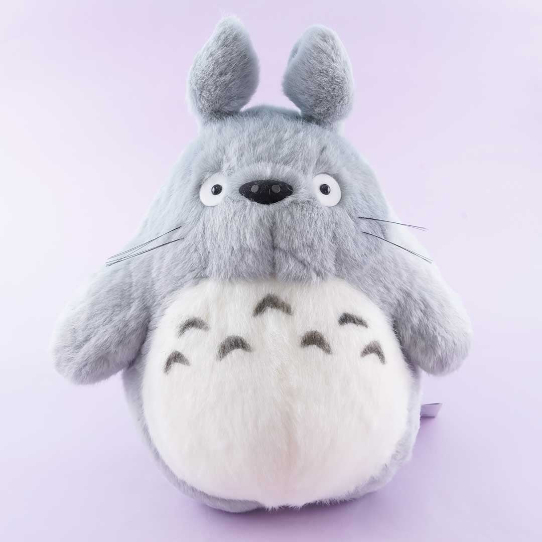 My Neighbor Totoro Plushie - Totoro / Big