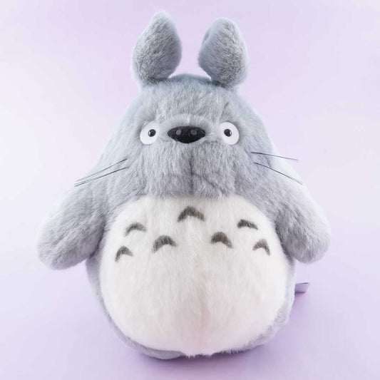 My Neighbor Totoro Plushie - Totoro / Big