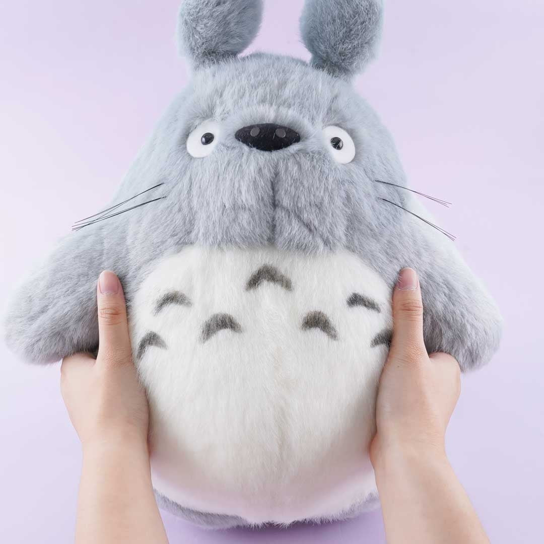 My Neighbor Totoro Plushie - Totoro / Big