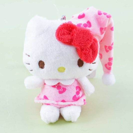Hello Kitty Pajama Time Plushie Charm - Mini