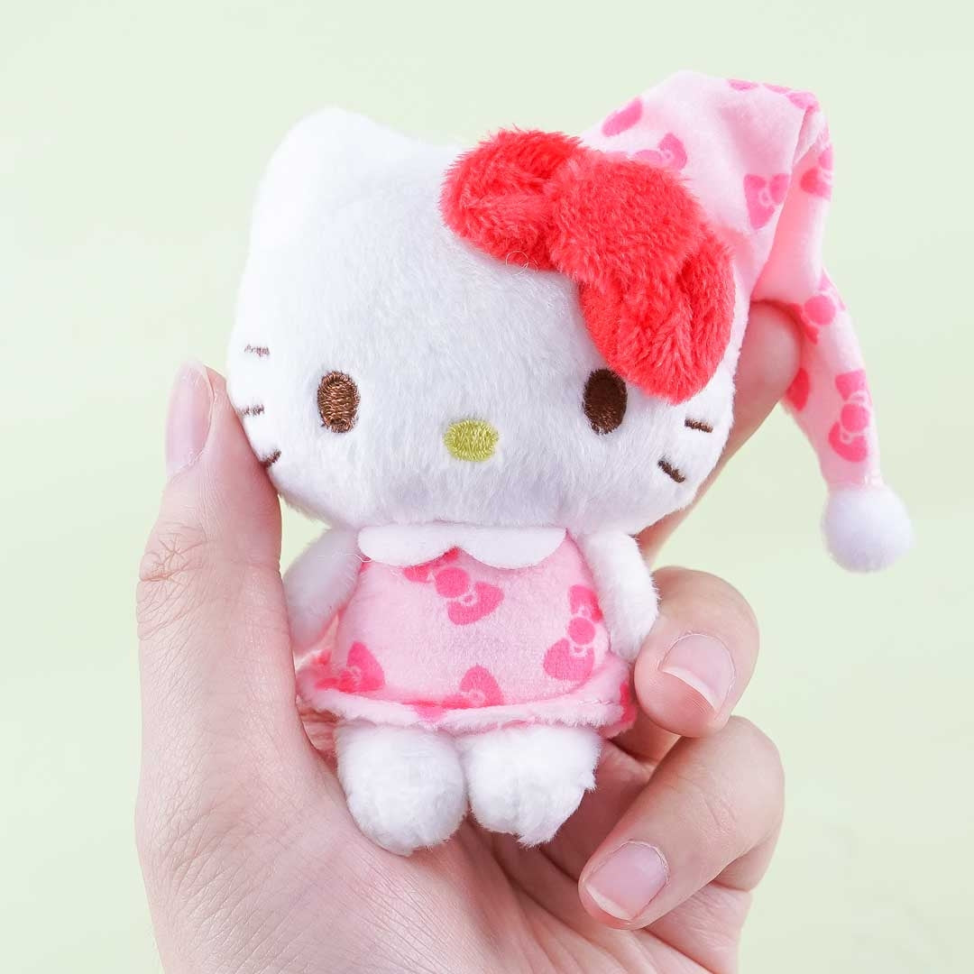 Hello Kitty Pajama Time Plushie Charm - Mini