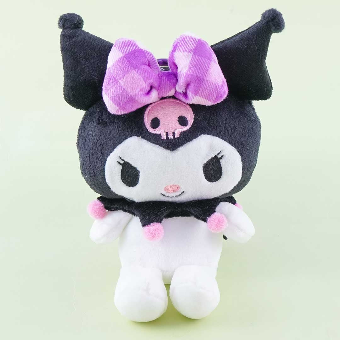 Kuromi Eco Bag Surprise Plushie - Medium