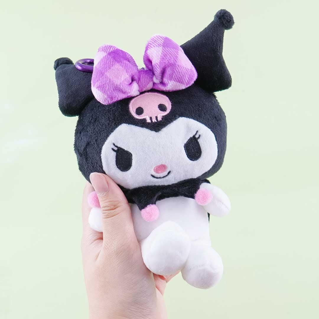 Kuromi Eco Bag Surprise Plushie - Medium