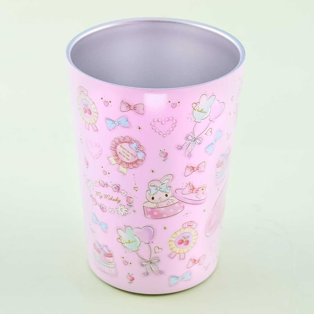 My Melody Sweet Accessories Stainless Steel Tumbler