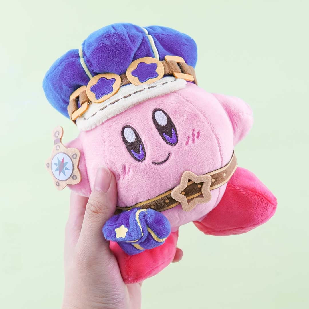 Kirby Dream Gear Plushie - Medium