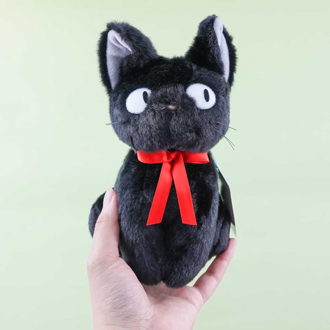Kiki's Delivery Service Plushie - Jiji / Medium