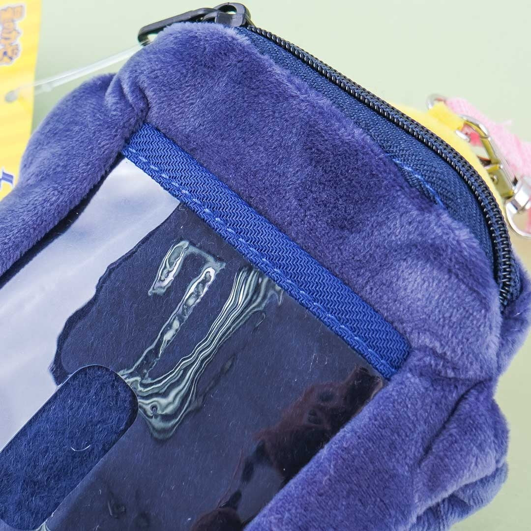Kirby Fly Out Pouch With Card Case