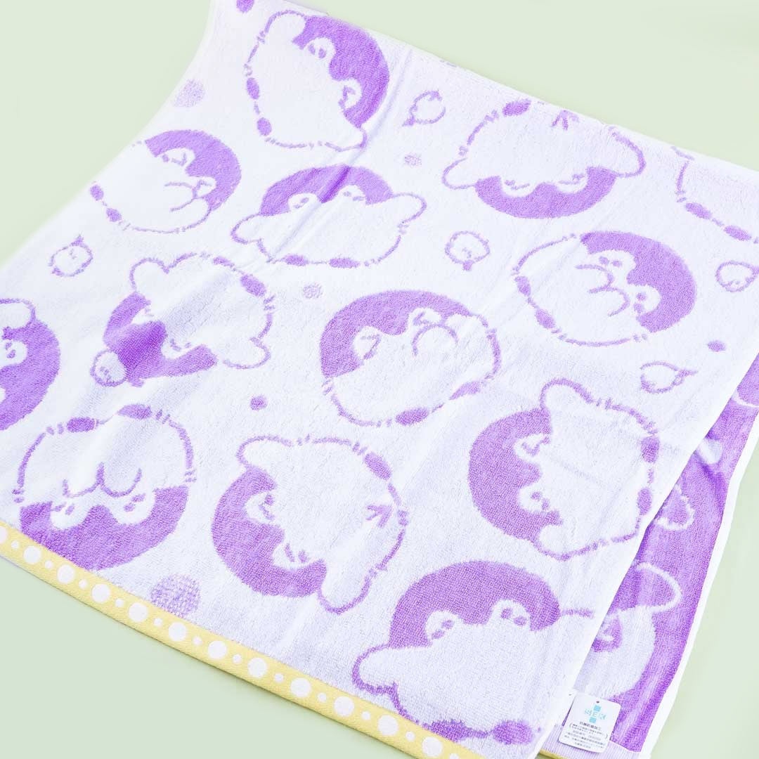Koupen Chan Overload Bath Towel