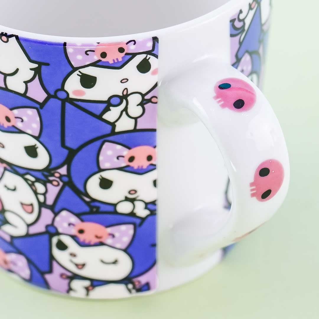 Kuromi & My Melody Mug