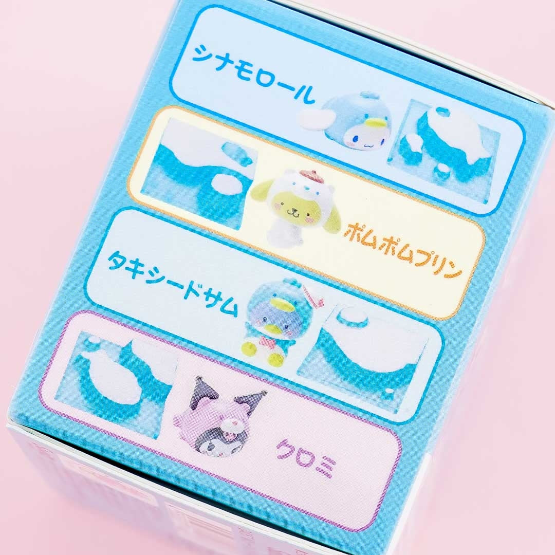 Sanrio Characters Ice Friends Collectible Figure