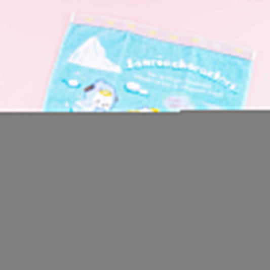 Sanrio Characters Ice Friends Mini Towel