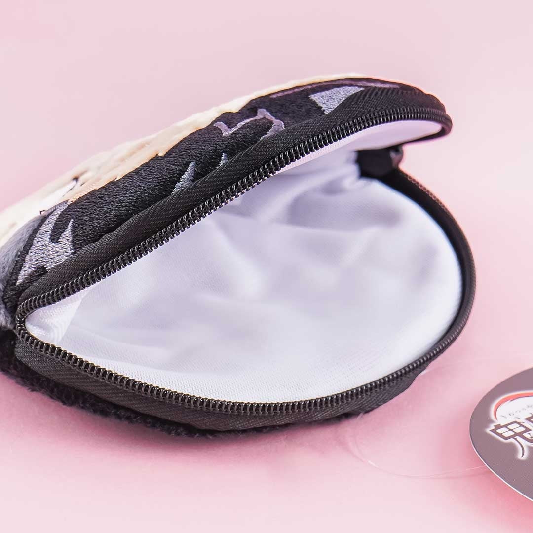 Demon Slayer Fluffy Pouch - Gyomei