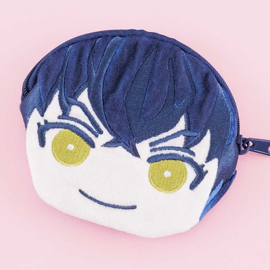 Demon Slayer Fluffy Pouch - Inosuke