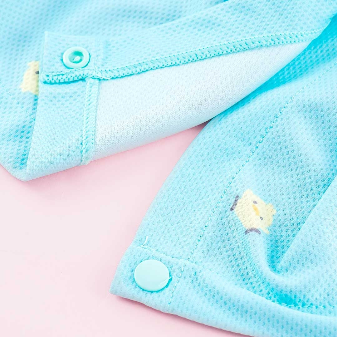 Pochacco Summer Time Hooded Towel