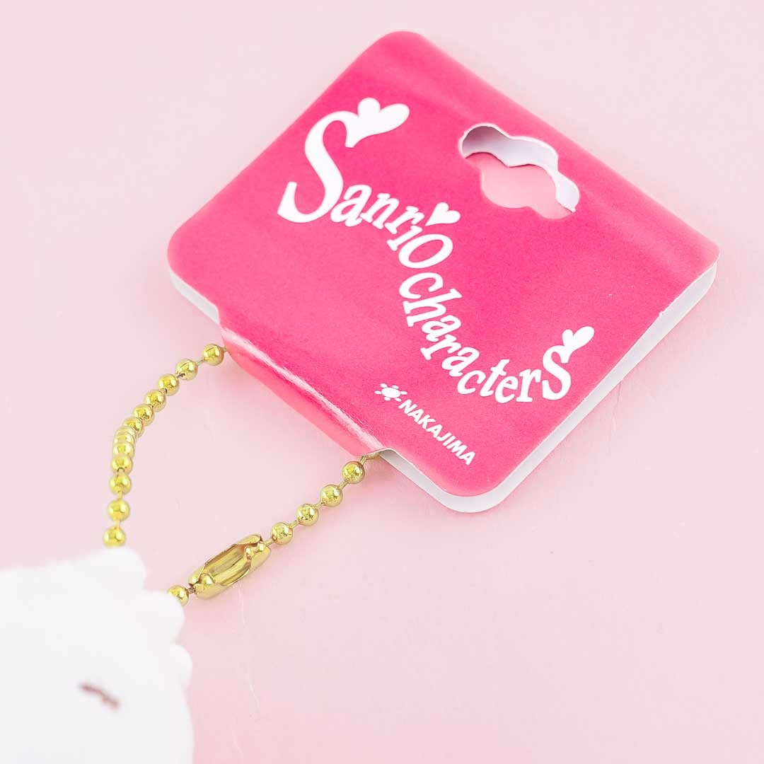 Ahiru No Pekkle Sneaker Plushie Charm - Mini