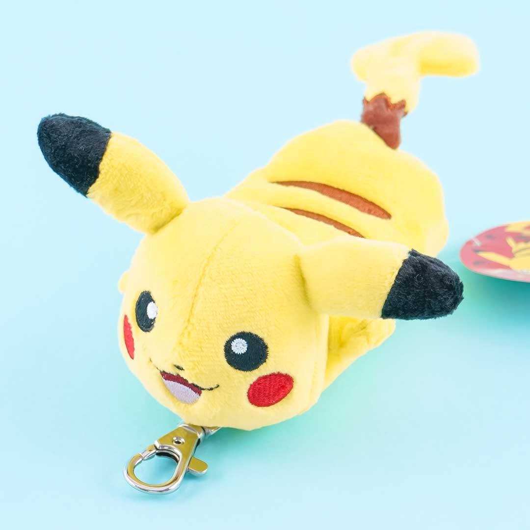 Pokémon Pikachu Plushie Coin Purse